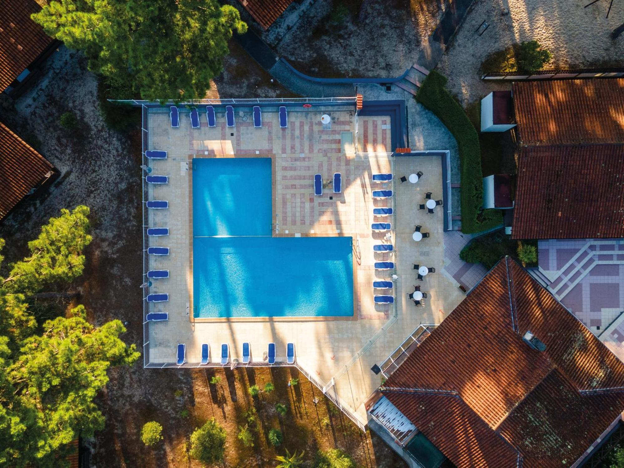 Residence Les Sentes 카르캉 외부 사진